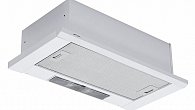 Вытяжка KRONA Kamilla slim 600 white (2 мотора) (фото 3)