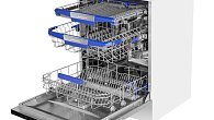 Посудомоечная машина MAUNFELD MLP-12IMROI встраиваемая с инвертором (фото 2)