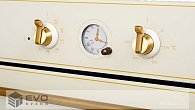 Духовой шкаф Kupersberg SR 663 C (BRONZ) (фото 4)