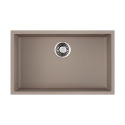 Omoikiri Tedori 66-U-CH Tetogranit/шампань1