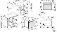 Духовой шкаф Smeg SF6905P1 (фото 5)