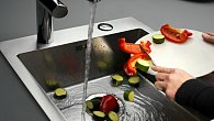 Измельчитель пищевых отходов Seaman, SSD-40, с пневмокнопкой (фото 2)
