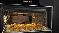 Духовой шкаф Smeg SF4604VCNX (фото 4)