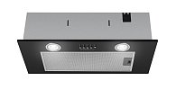 Вытяжка HOMSair CAMELIA POWER 60 черный (фото 4)