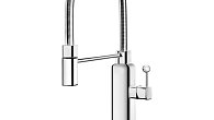 Смеситель SMEG MDF50SS (фото 1)