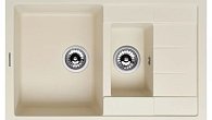 Мойка KUPPERSBERG MODENA 1,5B1D ECRU композитная (фото 1)