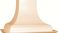 Вытяжка Viaona Cappe Афина 90 ППУ inca 900 бежевый муар (фото 1)
