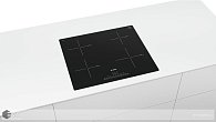 Варочная панель Bosch PUE611FB1E индукционная (фото 3)
