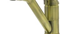 Смеситель Seaman Barcelone SSL-5361 Light Bronze (PVD + patina) (фото 1)