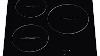 Варочная панель Zigmund & Shtain CI 35.4 B индукционная (фото 2)