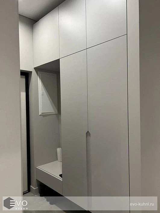 Гардеробная и прихожая МР230703Ш (фото 1)