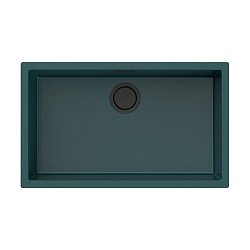 Omoikiri Yamakawa 75-U/I-DO Artceramic/deep ocean1