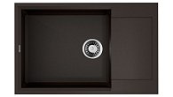 Мойка Omoikiri Sakaime 78-LB-DC Tetogranit/темный шоколад (фото 1)
