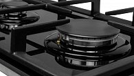 Варочная панель ZorG Technology BL DOMINO black (фото 5)