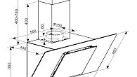 Вытяжка Zigmund & Shtain K 134.6 B (фото 10)