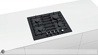 Варочная панель Bosch PPP6A6M90 газовая (фото 4)