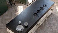 Technistone Taurus Terazzo Dark (фото 5)