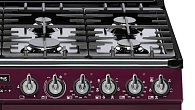 Варочный центр Smeg TR4110RW1 (фото 6)