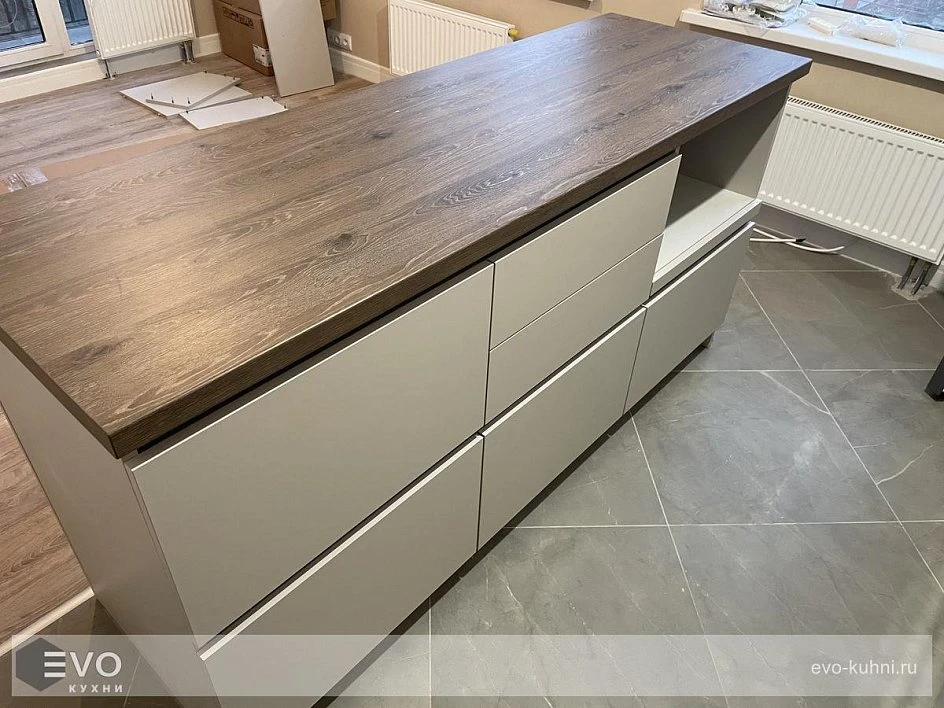 Кухня РТ220611-СН (фото 4)