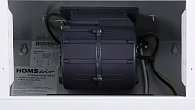 Вытяжка HOMSair VERTICAL 60 белый (фото 14)
