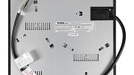 Варочная панель HOMSair HVY43BK электрическая (фото 5)