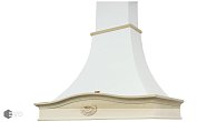 Вытяжка LEX MILANO 900 WHITE (фото 1)