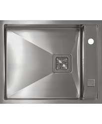 Seaman Eco Marino SMB-610XSQ, два отверстия (Ø35мм), комплектация с вентиль-автоматом1