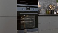 Духовой шкаф LEX EDP 092 IX, LEX EDP 092 IX (фото 3)
