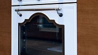 Духовой шкаф Smeg SFP750BSPZ (фото 4)