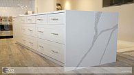 Vicostone BQ-8912 Arabescato (фото 2)