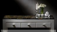 Caesarstone 8616 Голубой тигровый глаз (фото 3)