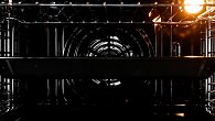 Духовой шкаф LEX EDP 6092 IV LIGHT (белый антик) (фото 6)
