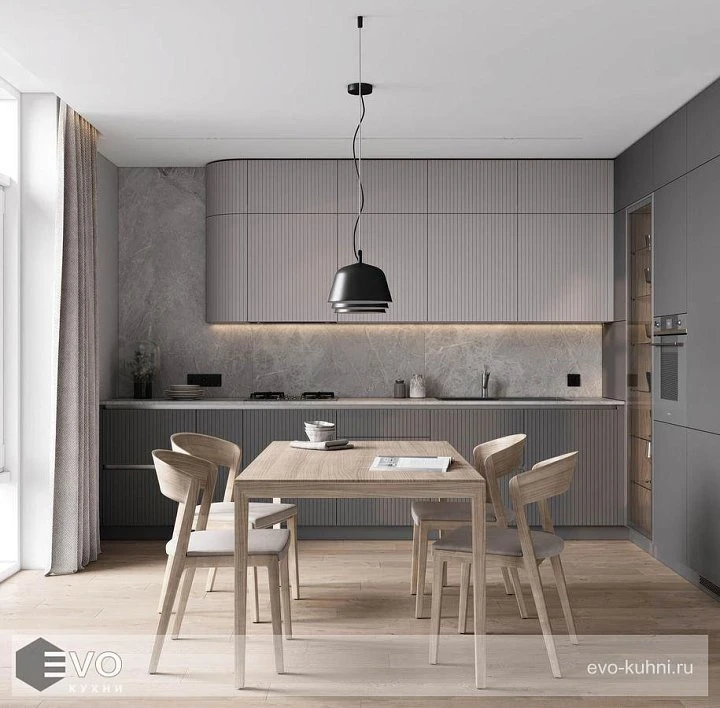 Кухня Данделион (фото 1)