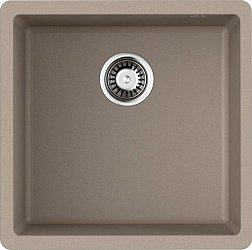 Omoikiri Bosen 44-U-SA Tetogranit/бежевый1