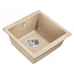 MILACIO Leon 45 Cuarzo (MC.77094) бежевый1