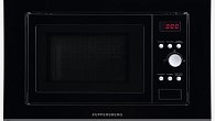 Микроволновая печь KUPPERSBERG HMW 615 B (фото 1)