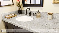 Vicostone BQ-9310 Silver Sea (фото 5)