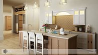 HI-MACS Lucia W006 Macadamia (фото 3)