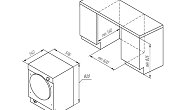 Стиральная машина Kuppersberg WD 1488 (фото 5)