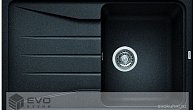 Мойка Blanco Sona 5 S Антрацит (фото 1)