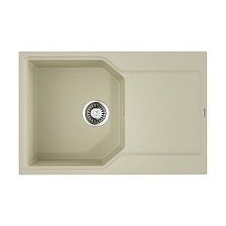 Omoikiri Yonaka 78-BE Artgranit/ваниль 1