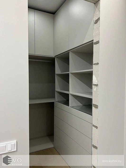 Гардеробная и прихожая МР230703Ш (фото 10)