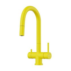 OMOIKIRI Akita-S-SL латунь/sicilian lemon1