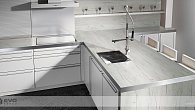 Столешница Ligron HPL пластик Дуб прованс LIGRON Арт. 3028 (фото 3)