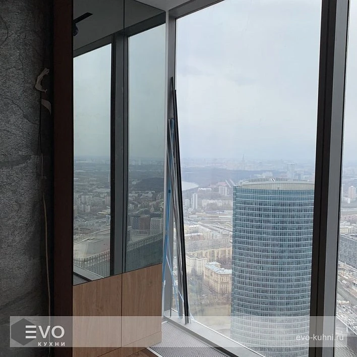 Прихожая и шкафы РС210201 (фото 6)