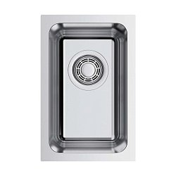 Omoikiri Tadzava 22-U/I-IN нержавеющая сталь/нержавеющая сталь1