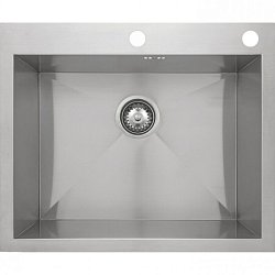 Seaman Eco Marino SMV-600, два отверстия (Ø35мм), комплектация с вентиль-автоматом1