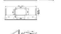 Вытяжка FABER HEAVEN GLASS 2.0 WH A90 (фото 5)