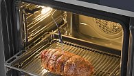 Духовой шкаф Smeg SFP6106WTPS (фото 5)
