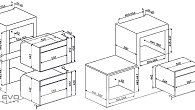 Духовой шкаф Smeg SF4120VCS (фото 5)